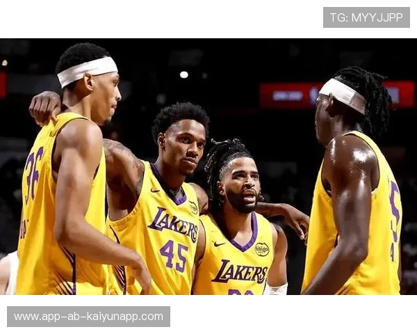 湖人被迫换轮换：战术调整与未来的挑战