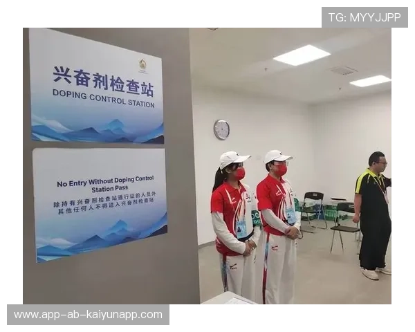 反兴奋剂检查加强 多位运动员接受检测，运动员反兴奋剂认识和心得