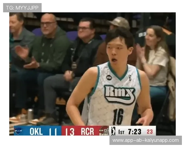 斯普利特谈杨瀚森：在五连客中成长的勇士，从斯普利特到NBA的逐梦之旅