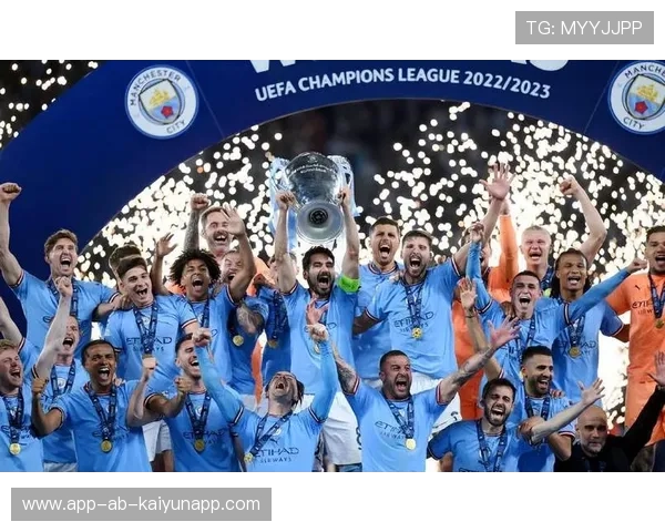 曼城全力备战决赛，蓝月亮欲再度称霸